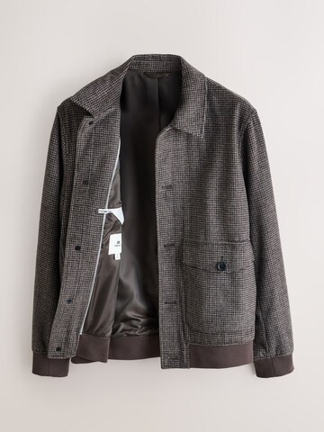 Veste mi-saison Next en marron