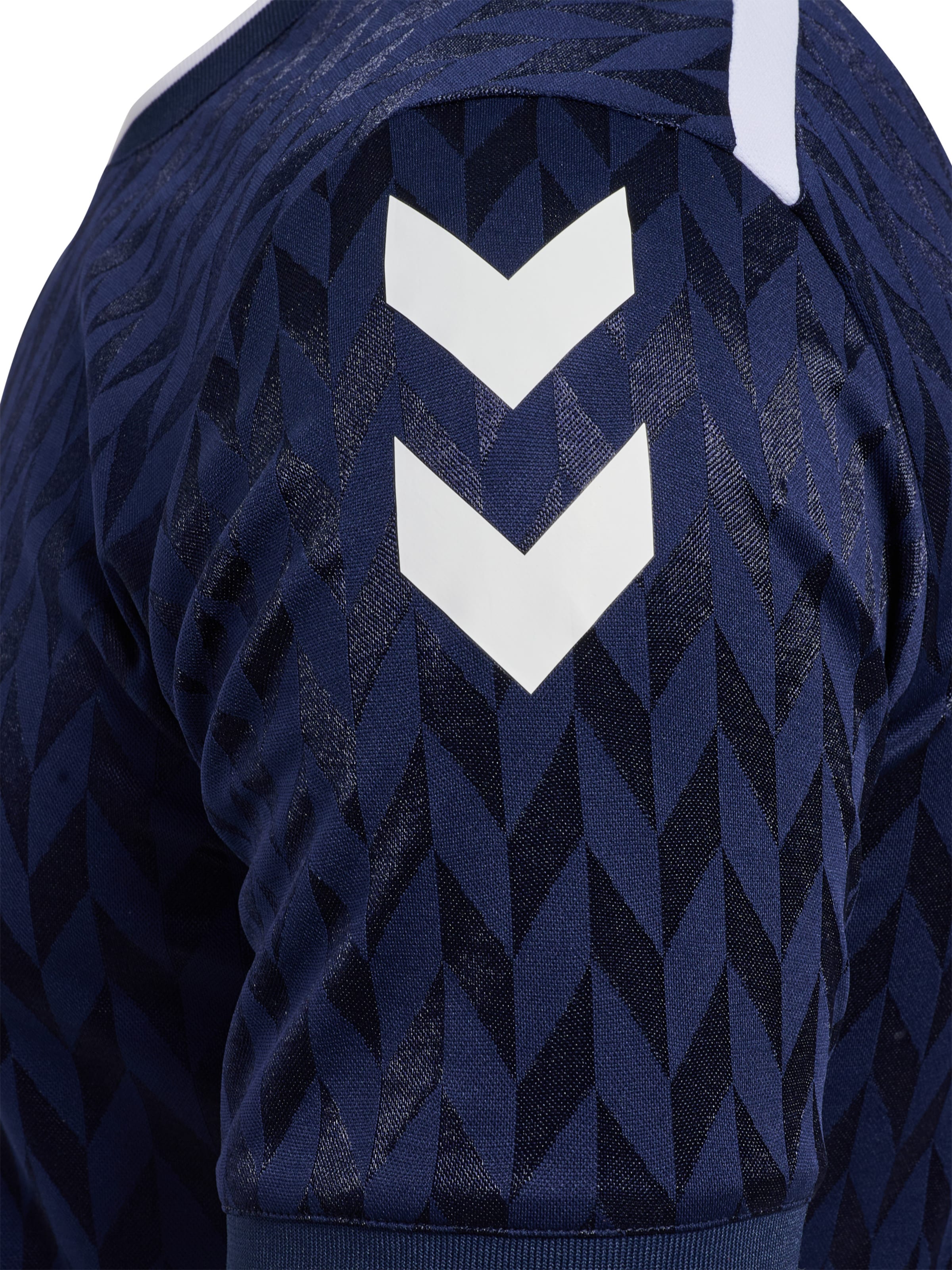 T-Shirt fonctionnel 'Match Legend' Hummel en bleu