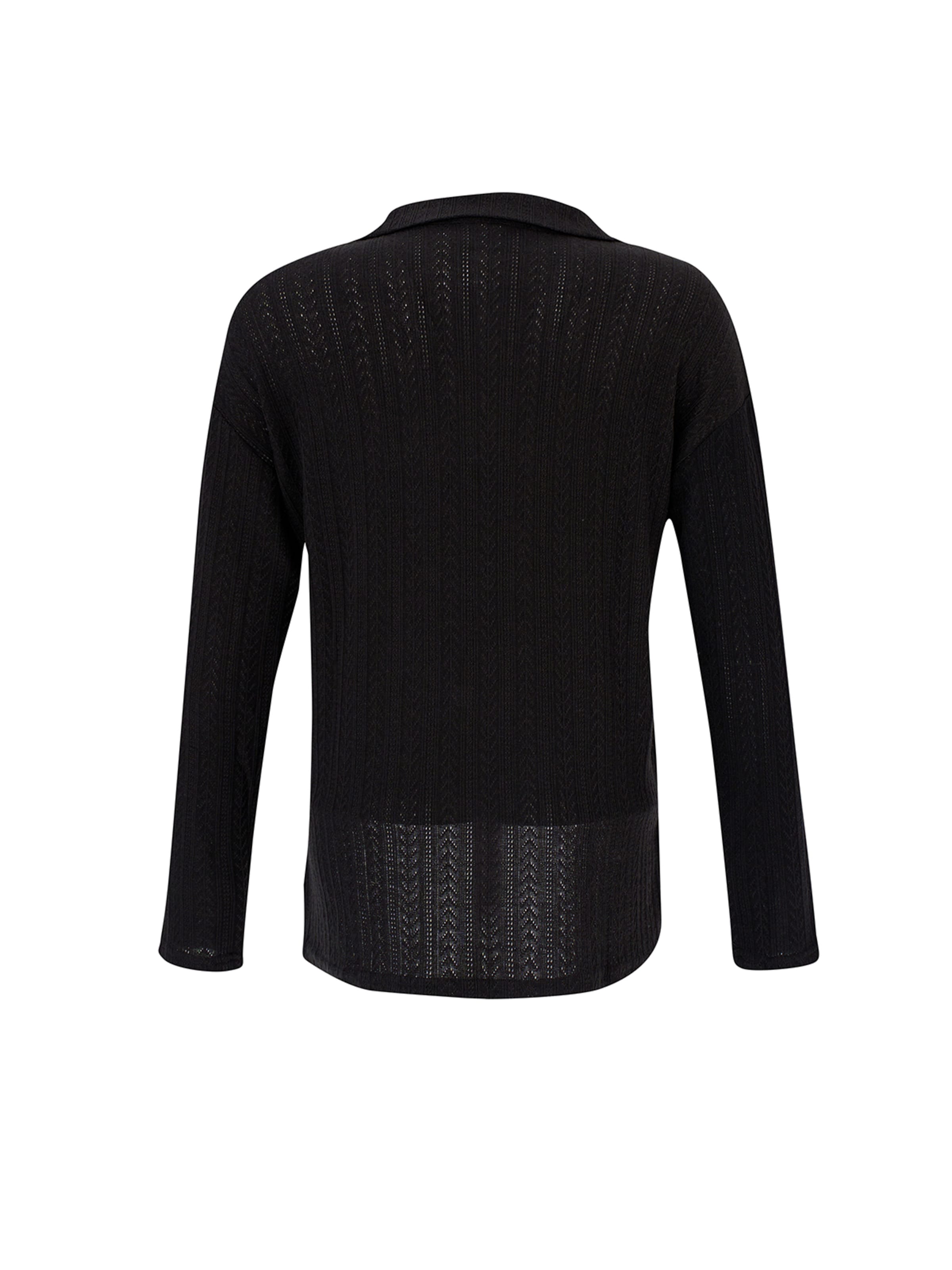 Dagi Tričko – černá