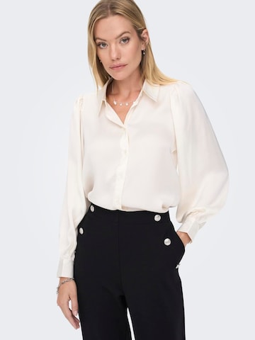 ONLY Blouse 'Zora' in Beige