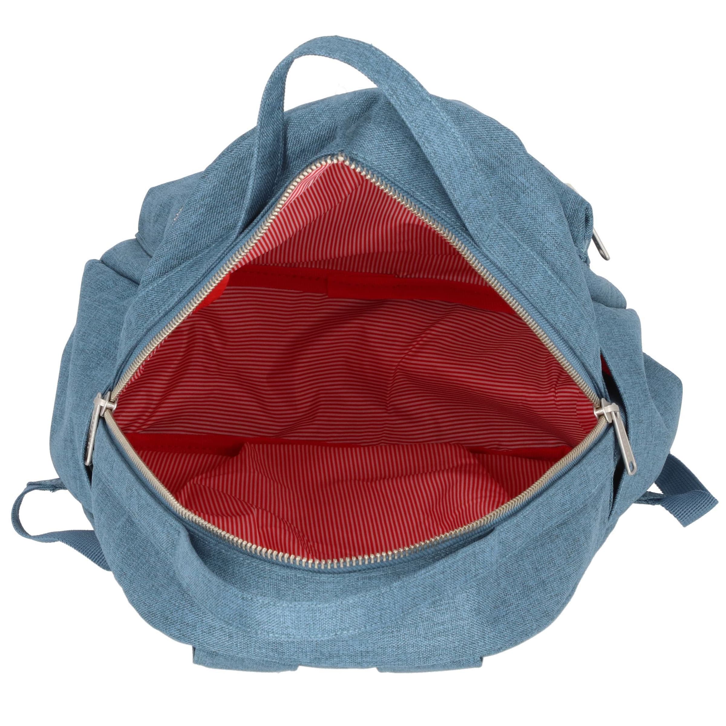 Zaino 'Nova' di Herschel in blu