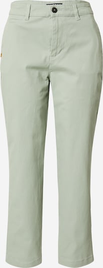 Pantaloni 'NEOCHINOF' BONOBO di colore verde pastello, Visualizzazione prodotti