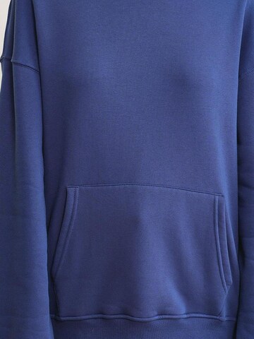 MixRay Sweatshirt in Blau