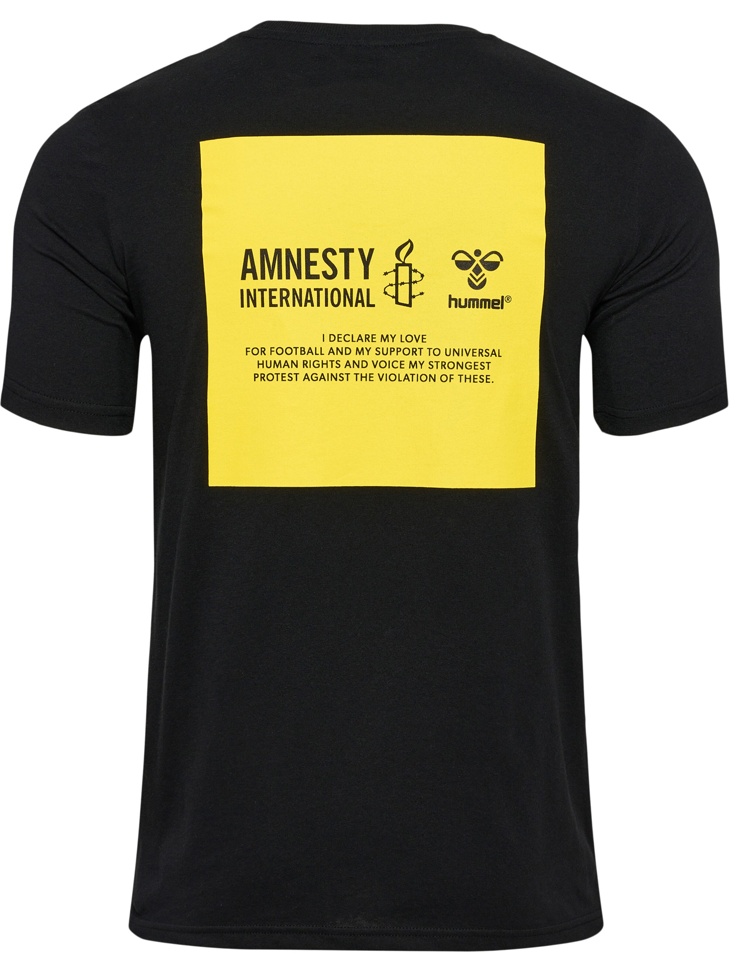 Hummel Shirt in Black