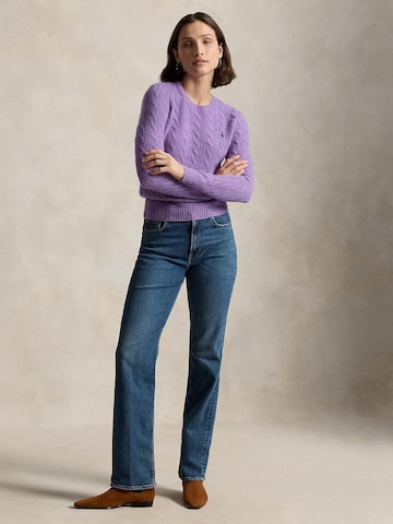 Polo Ralph Lauren Свитер в Лиловый