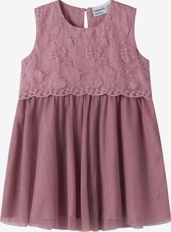 NAME IT Kleid in Pink: Vorderseite