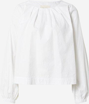 Camicia da donna 'Claire' di Esmé Studios in bianco: frontale