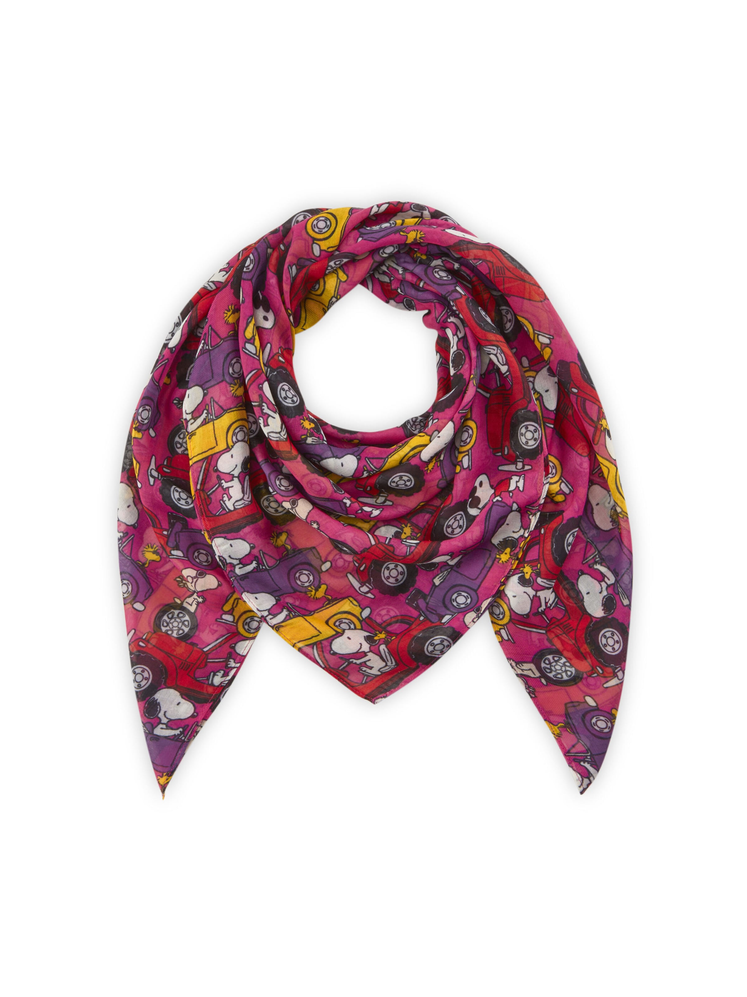 CODELLO Chusta w kolorze różowy: przód