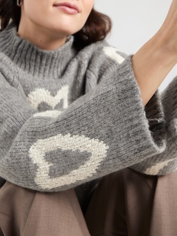 MORE & MORE Πουλόβερ σε γκρι