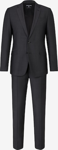 STRELLSON Slim fit Suit in Grey: front