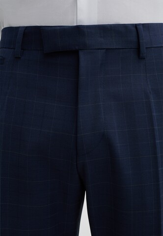 Coupe slim Costume 'Alzer-Kynd' STRELLSON en bleu