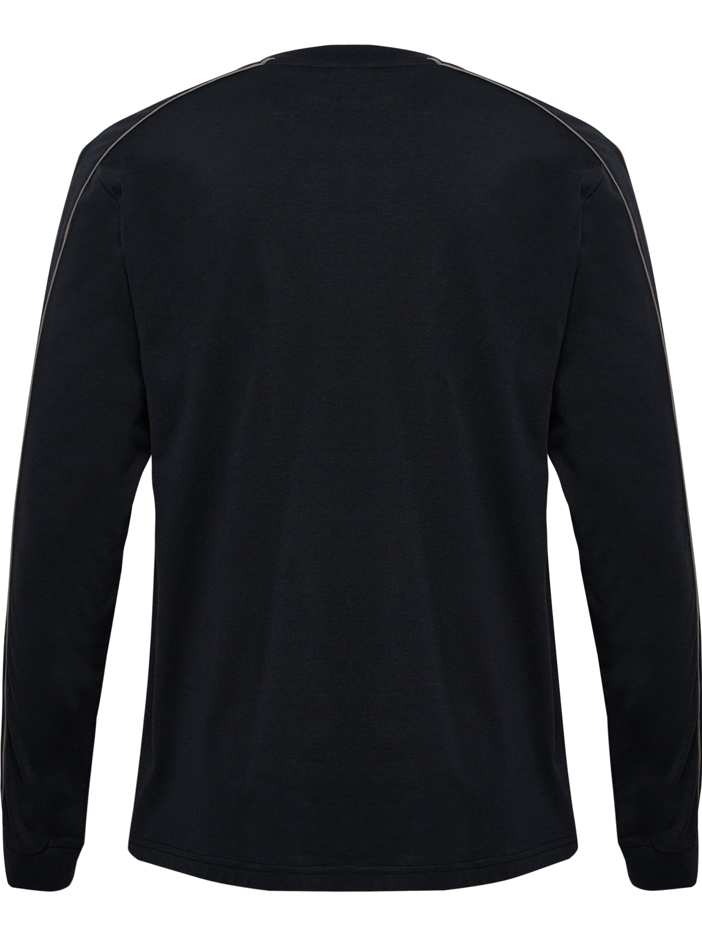 Hummel Performance shirt in Black