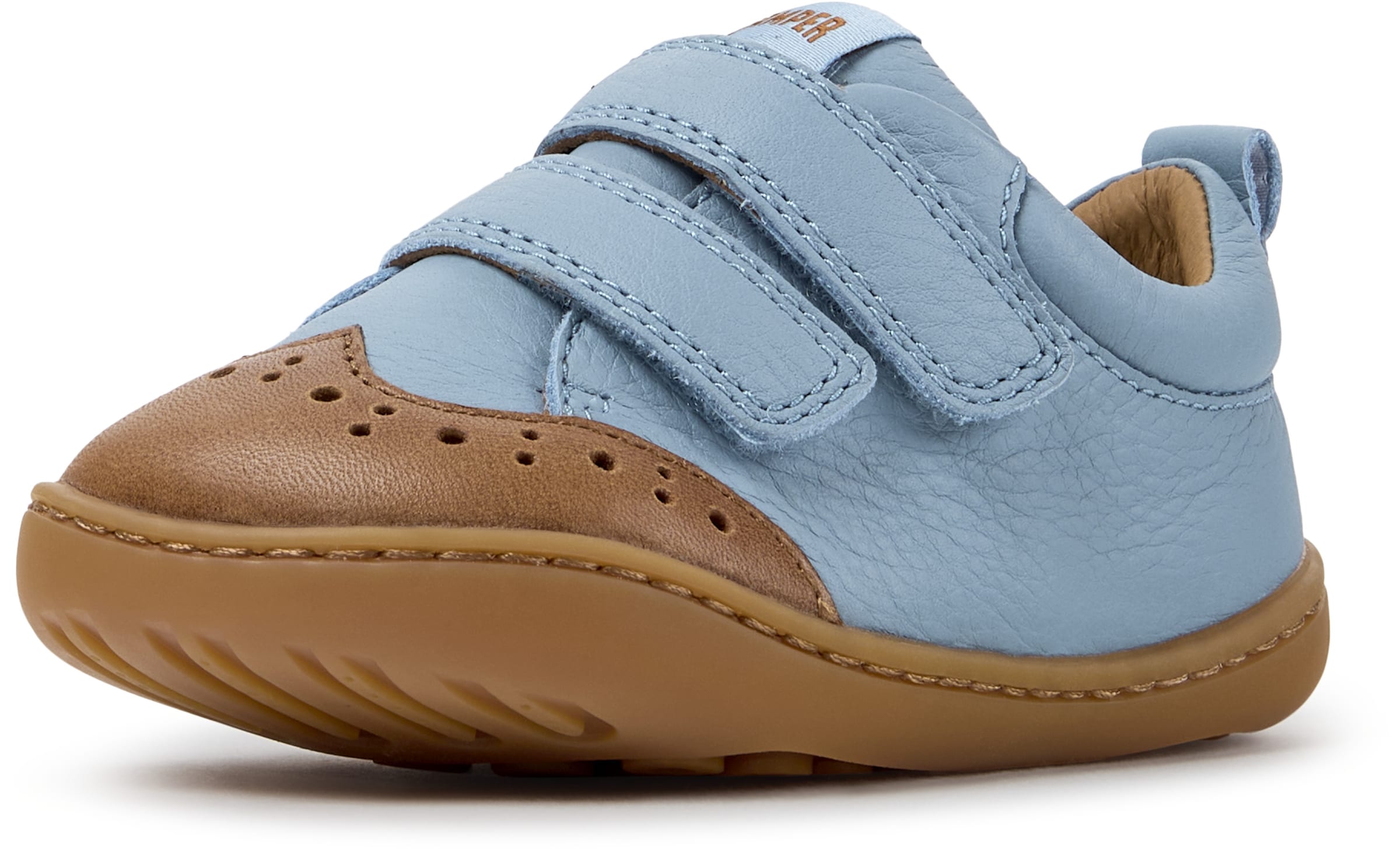 CAMPER Sneaker 'Peu Path' in Blau: Vorderseite
