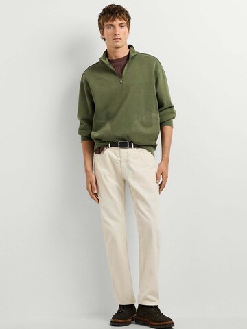 Pepe Jeans - Jersey 'JACQUES' en verde