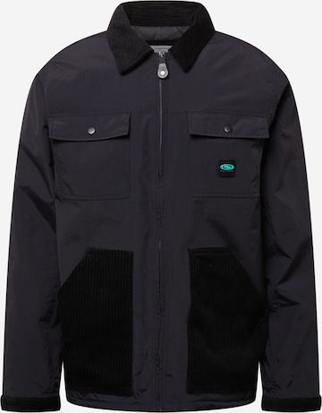 RIP CURL Sports jacket 'ARCHIVE' in Black: front