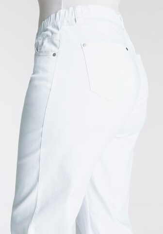 KjBRAND Regular Jeans in Weiß