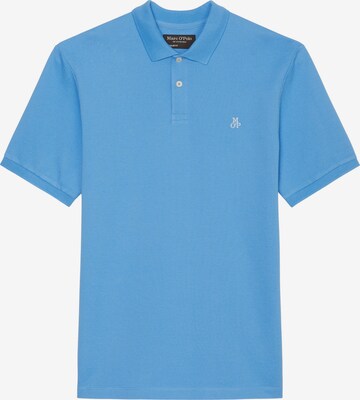 T-Shirt Marc O'Polo en bleu : devant