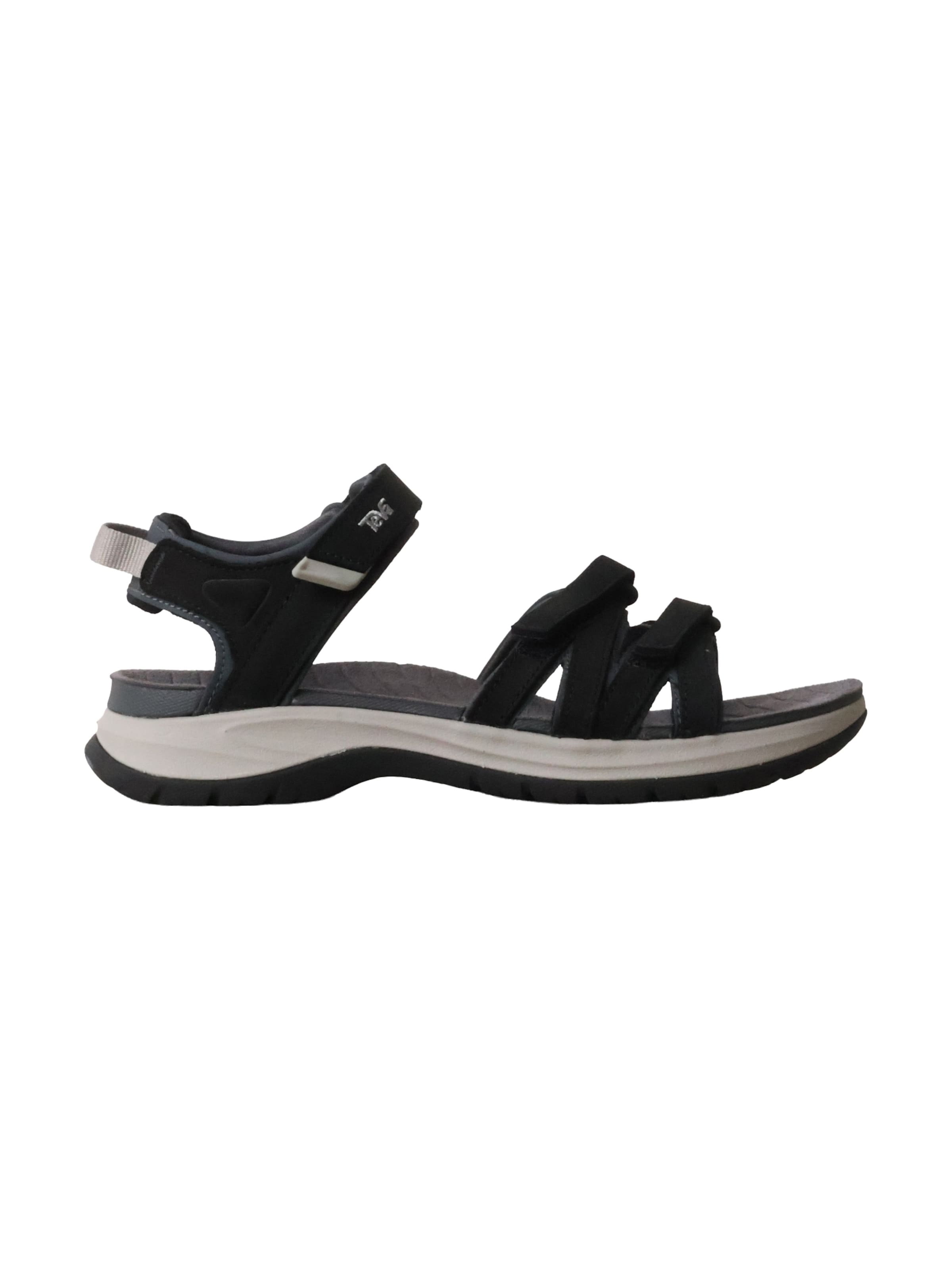 Sandalo di TEVA in nero