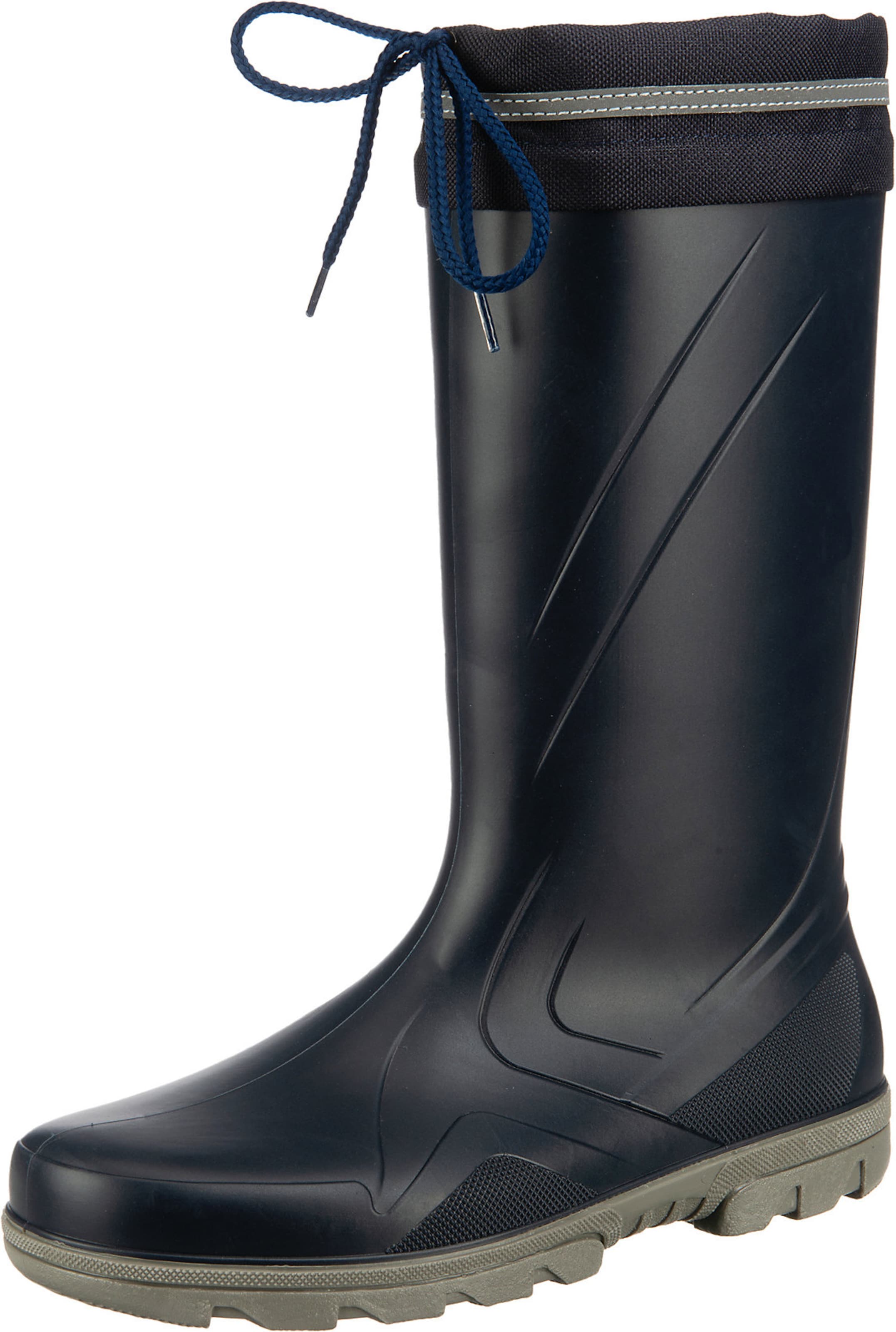 Frauen Stiefel BECK Gummistiefel in Nachtblau - SO10647 Frauen Stiefel BECK Gummistiefel in Nachtblau - SO10647
