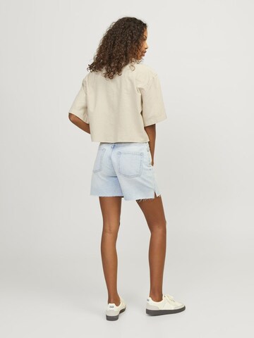 Chemisier 'LULU' JJXX en gris