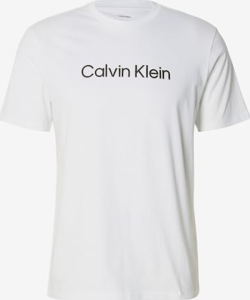 Calvin Klein Tričko - Biela: predná strana