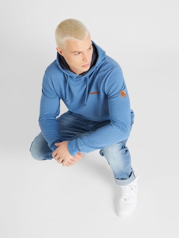 Ragwear Sweatshirt 'PETYO' in Blau