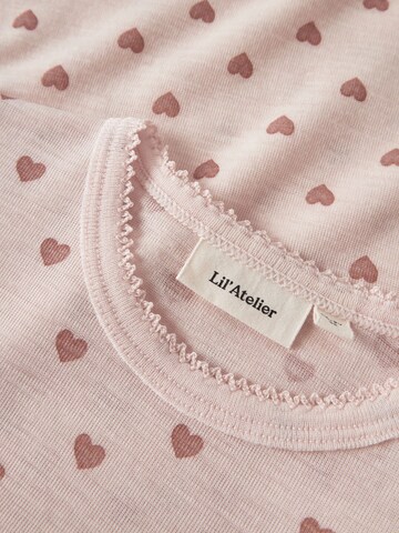 Haut NAME IT en rose