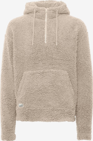 Pull-over 'PRDaeg' 11 Project en beige : devant