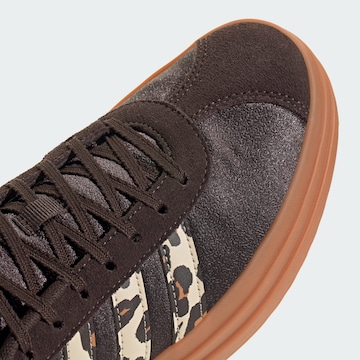 ADIDAS SPORTSWEAR Platform trainers 'VL Court' in Brown