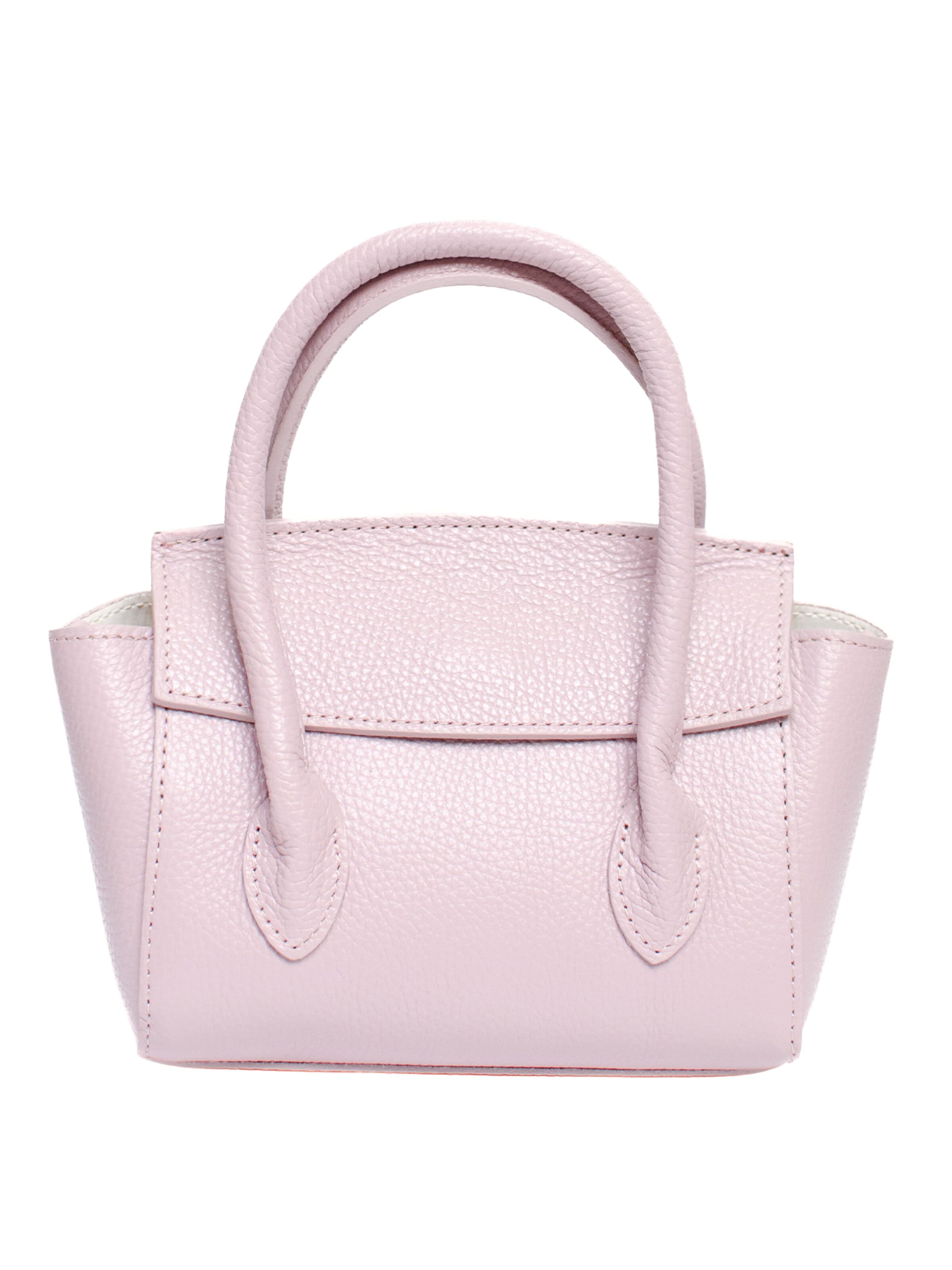 Latalia Handbag 'Bari' in Pink: front