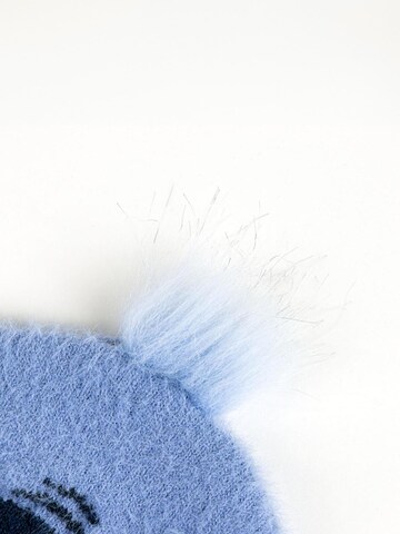 Bonnet 'Lovely Stitch' DISNEY en violet