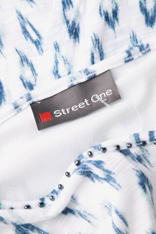 STREET ONE Top & Shirt in XXL in Blue