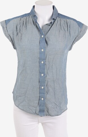 LEVI'S ® Blouse & Tunic in XS in Blue: front