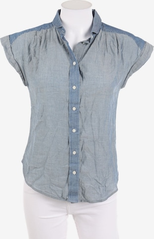 LEVI'S ® Bluse XS in Blau: predná strana