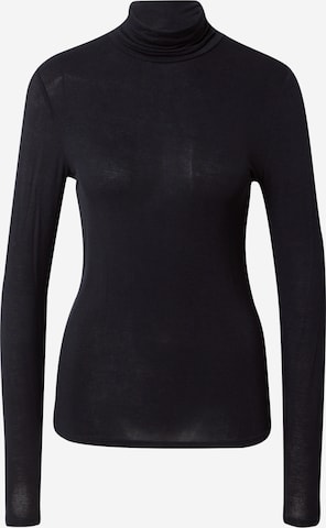 ICHI Shirt 'Philuca' in Black: front