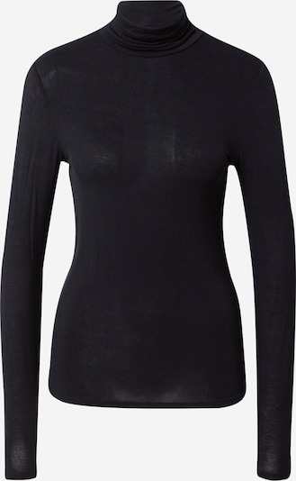 ICHI Shirt 'Philuca' in de kleur Zwart, Productweergave