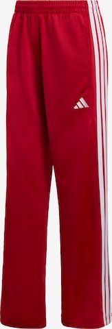 ADIDAS SPORTSWEAR Παντελόνι φόρμας 'Dayready' σε κόκκινο: μπροστά