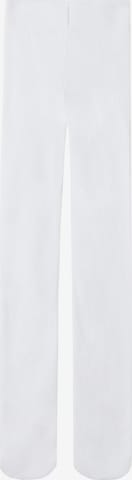 CALZEDONIA Tights in White: front