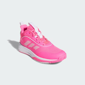 ADIDAS PERFORMANCE - Calzado deportivo 'Ownthegame 3.0' en rosa