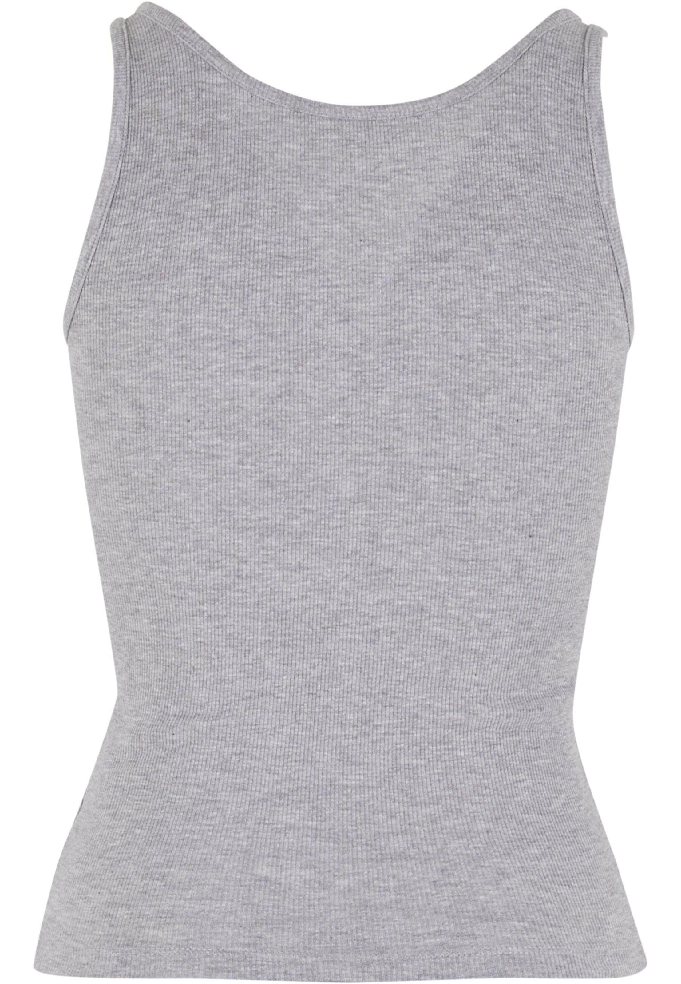 Urban Classics Топ в Серый