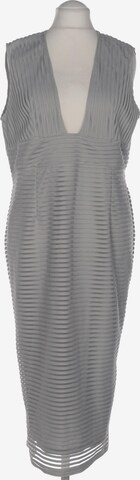 Missguided Tall Dress in 5XL in Grey: front