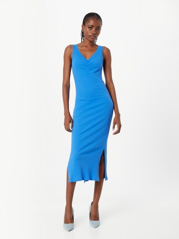 Moves Dress 'Elayna' in Blue: front