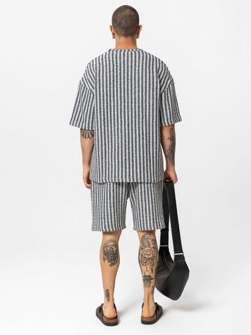 VAMOS CLO Shirt 'Loiret' in Blau