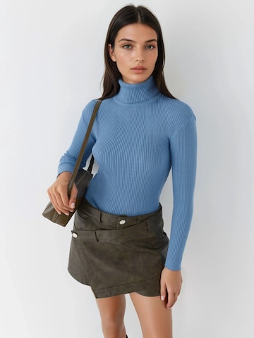 My fashion Sweater in Blue