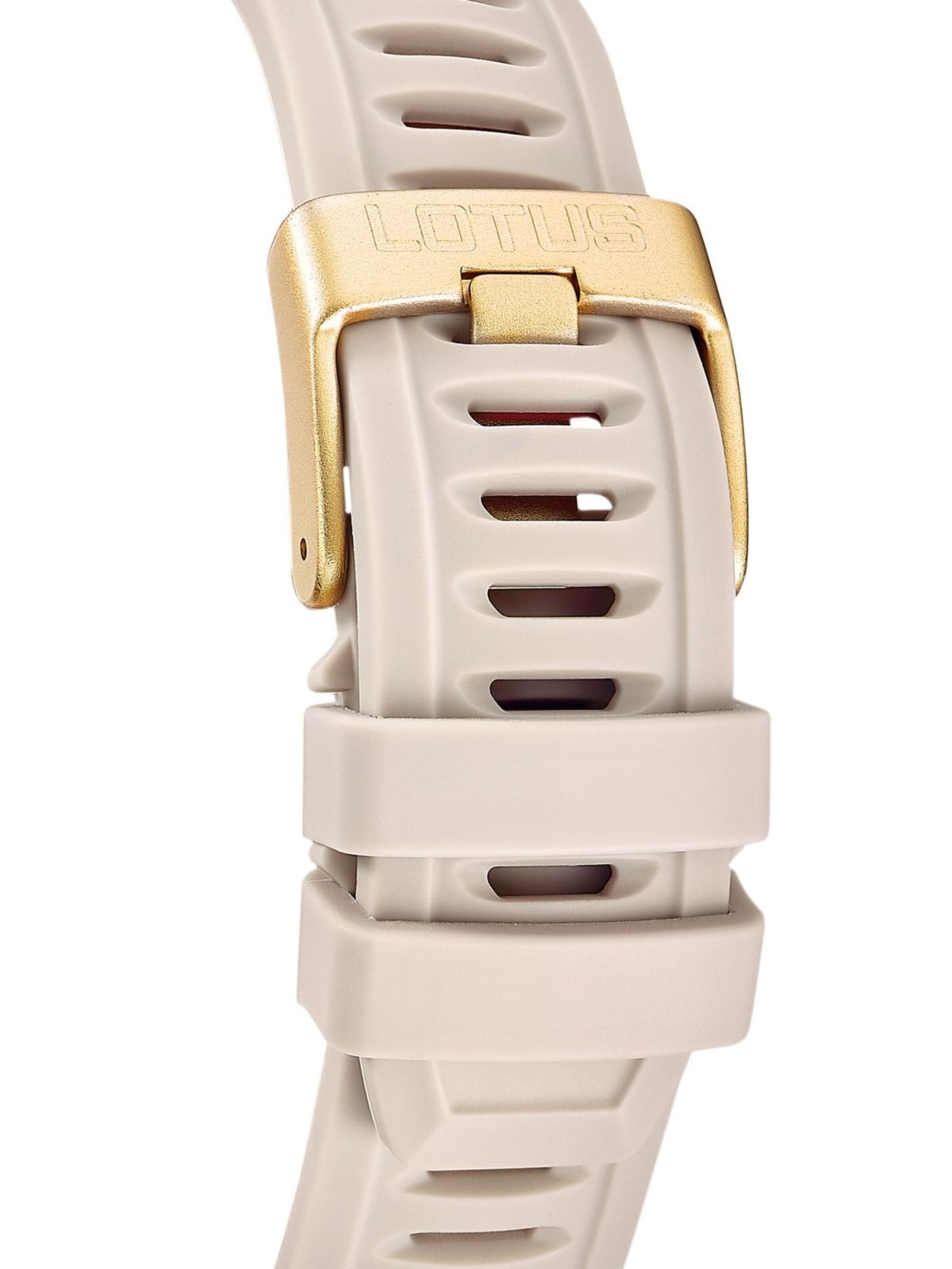 Lotus Digitaal horloge 'Smartwatch Connected' in Beige