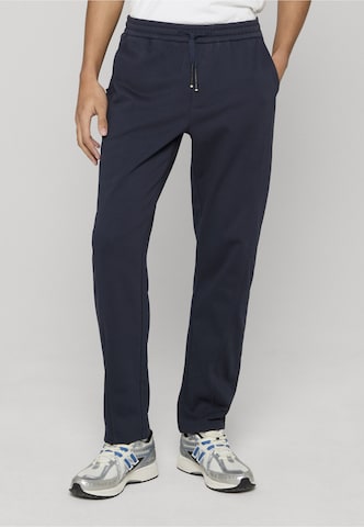 Regular Pantalon 'Jogly' INDICODE JEANS en bleu : devant