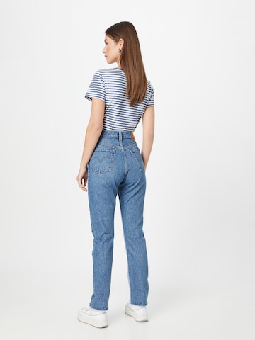 LEVI'S ® Regular Jeans '501 Jeans SpLiced' in Blau