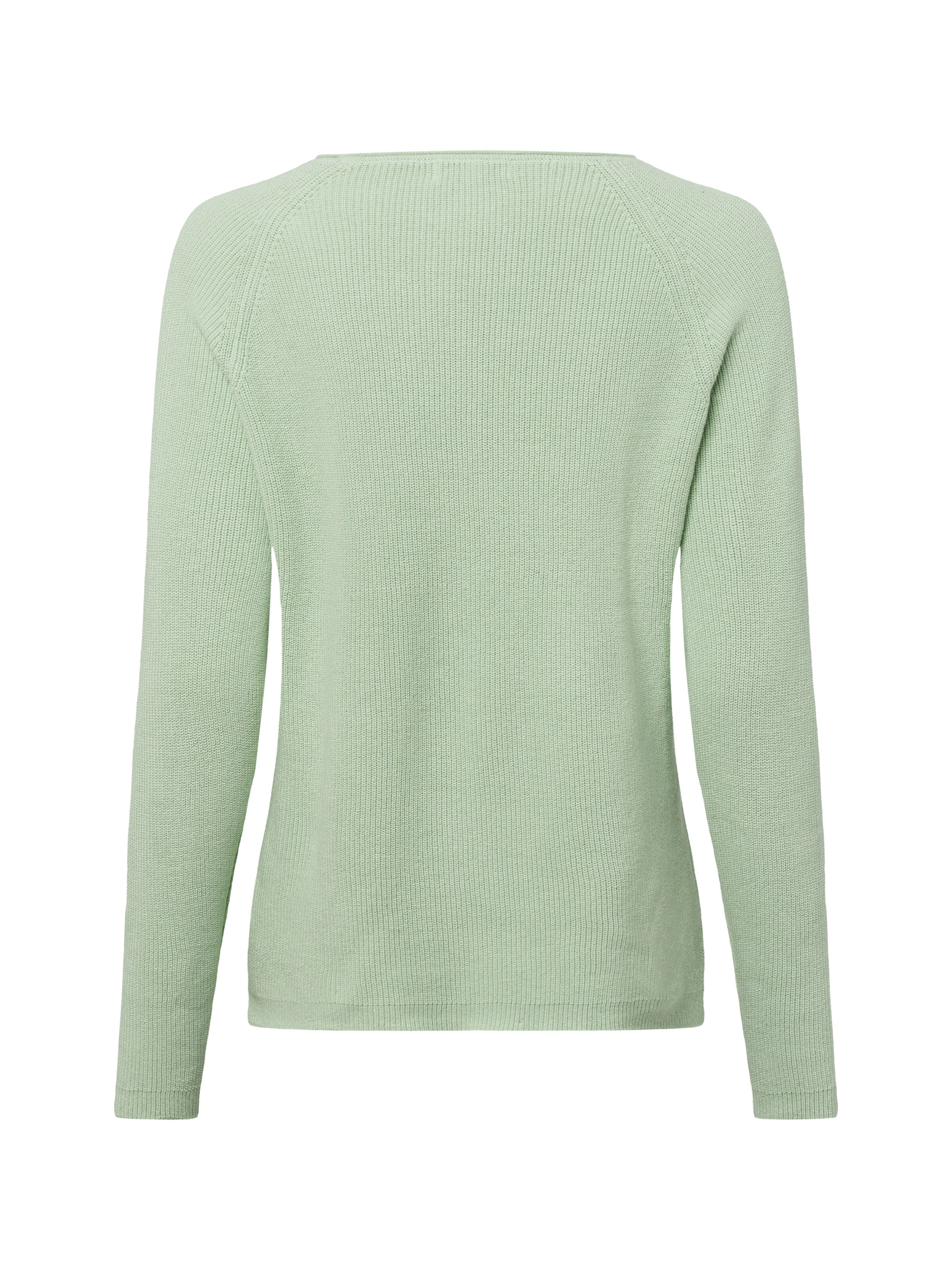 Pull-over ' Nak ' Marie Lund en vert