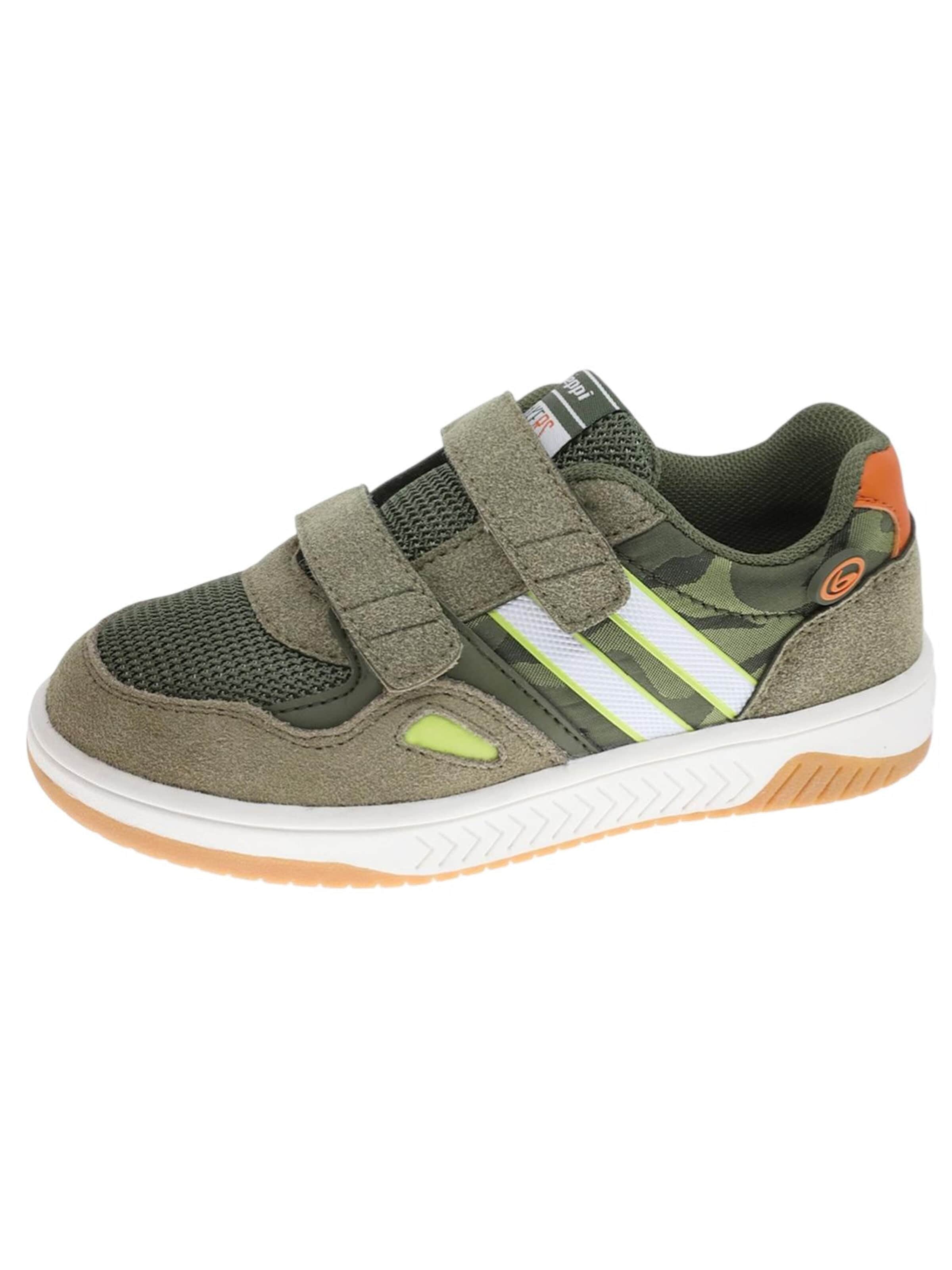 Beppi Sneakers in Green: front