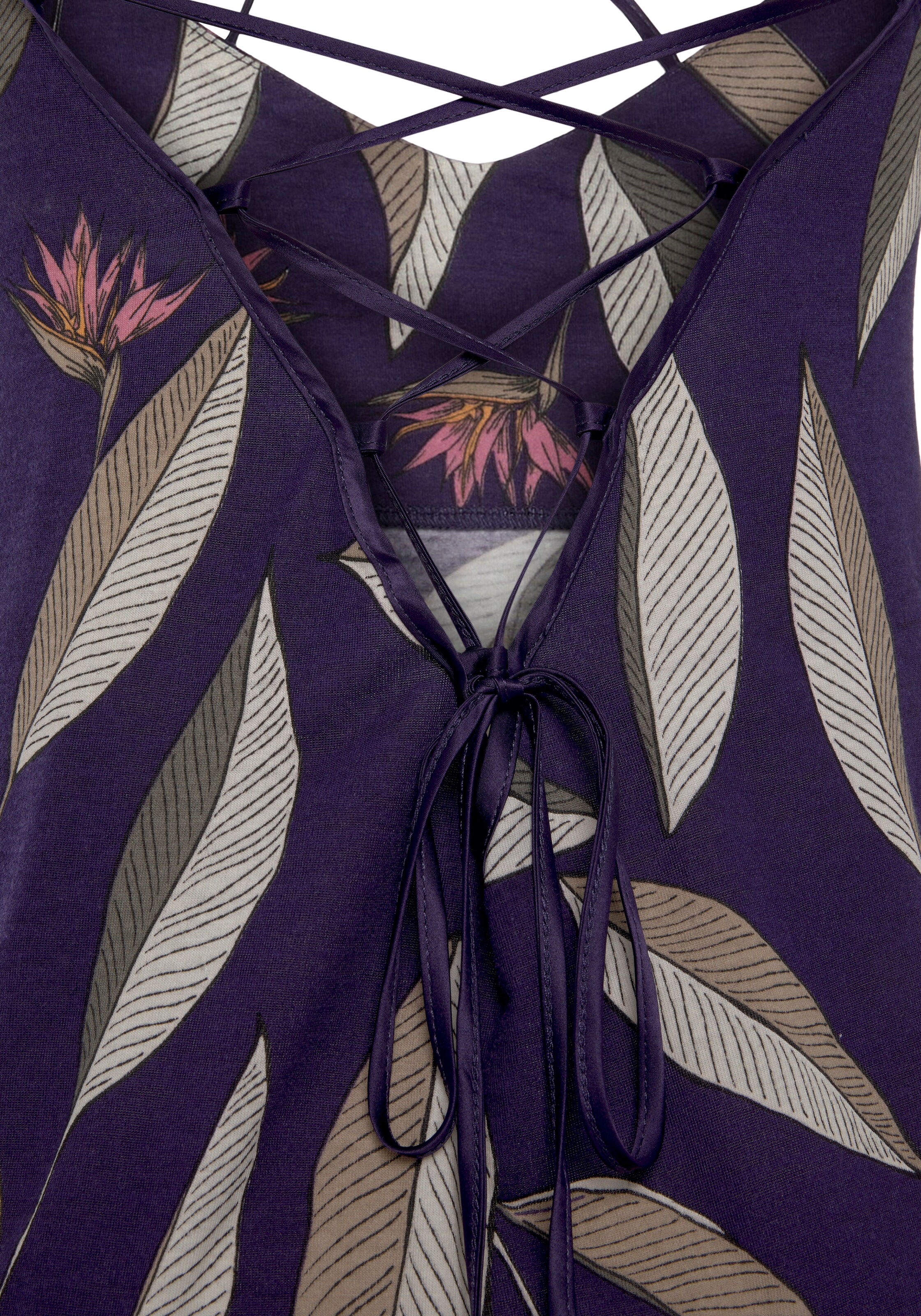 LASCANA - Picardias en lila